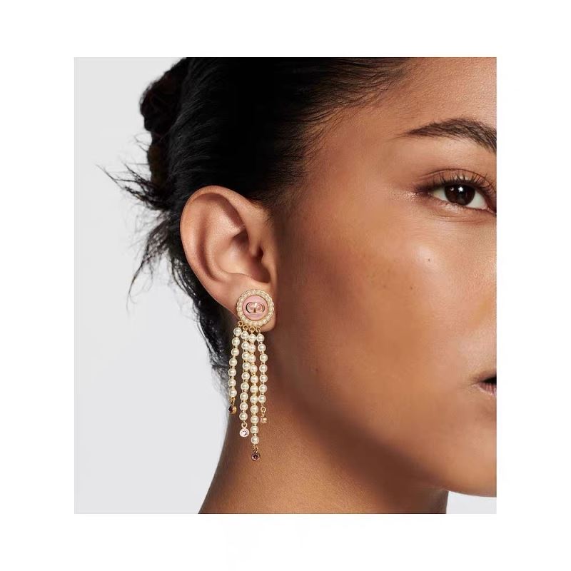 chr1st1an D10r earrings